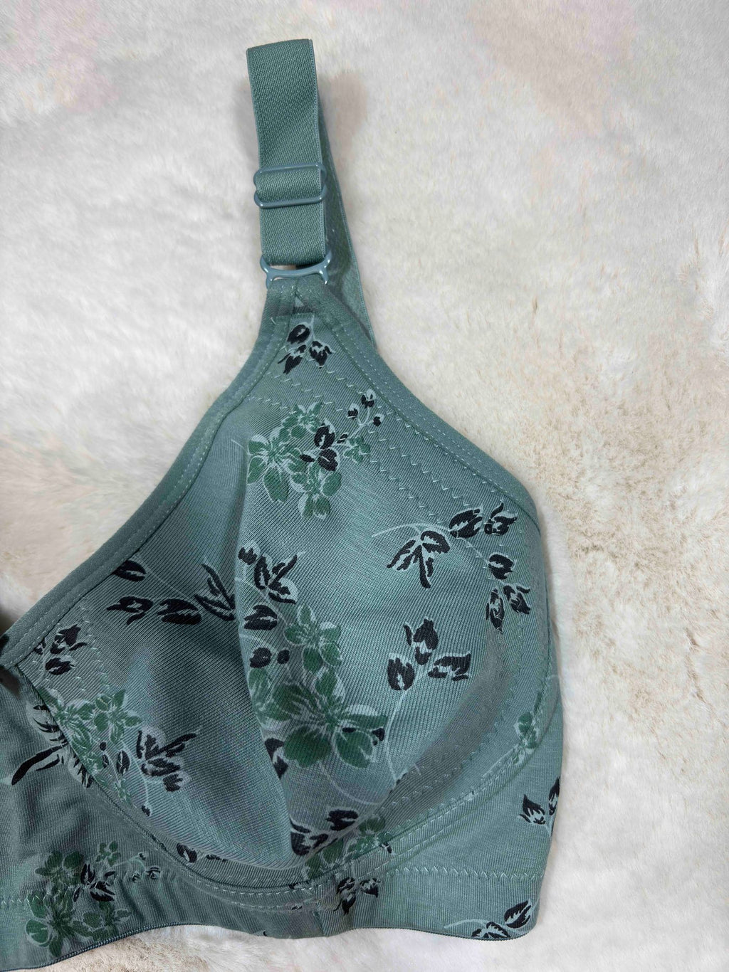 Alies Tshirt Bra Full Coverage Non Padded Non Wired Printed 21/02/26