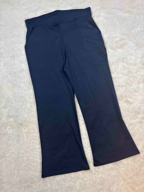 Active Sports Yoga Pants Full Length Solid S-3XL 26/01/26