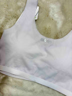 Teenage Bra Full Coverage Light Padded Solid S-L 30/03/26