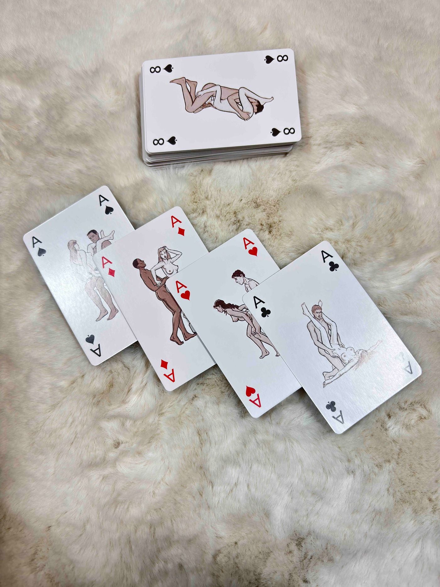 Adult playing Cards 18/02/267