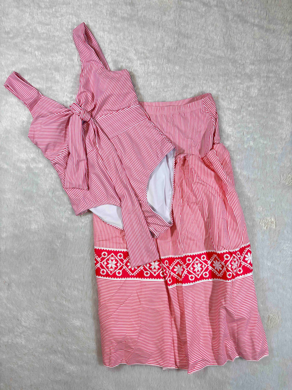 Beachwear Full Coverage Printed S-XL 04/03/26 16
