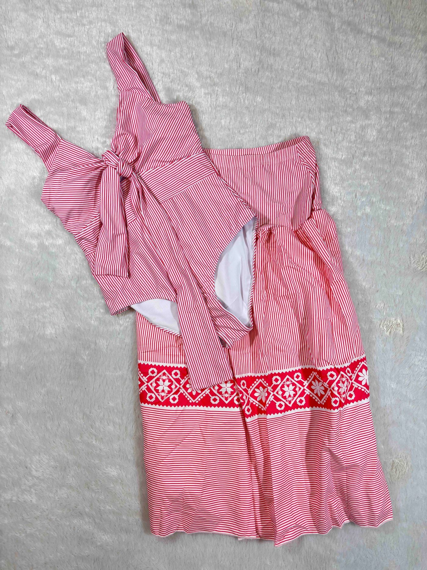 Beachwear Full Coverage Printed S-XL 04/03/26 16