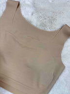 Seamless Bralette Full Coverage Light Padded Solid S-XL 17/04/26