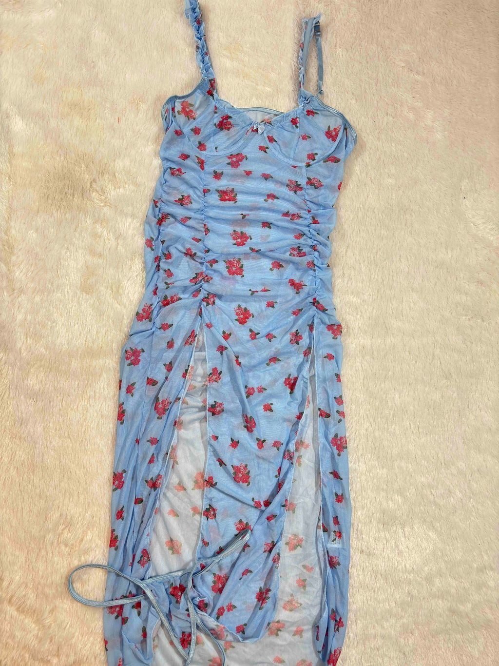 Baby Doll Printed S-L 07/03/26