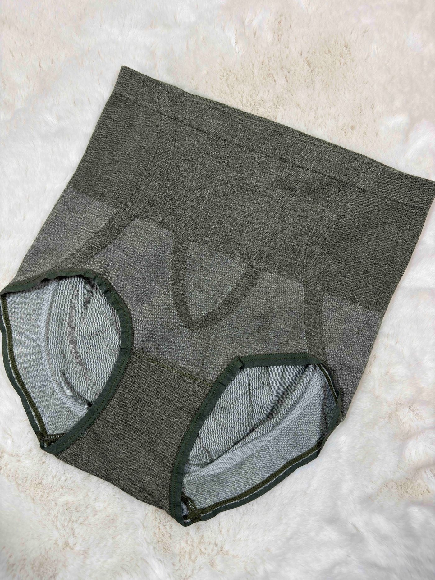 Na Di Xiang Er Hispter Full Coverage High Waist Solid Freesize 1955 16/10/25