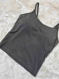 Slip Full Coverage Padded Solid M-2XL 20/09/25