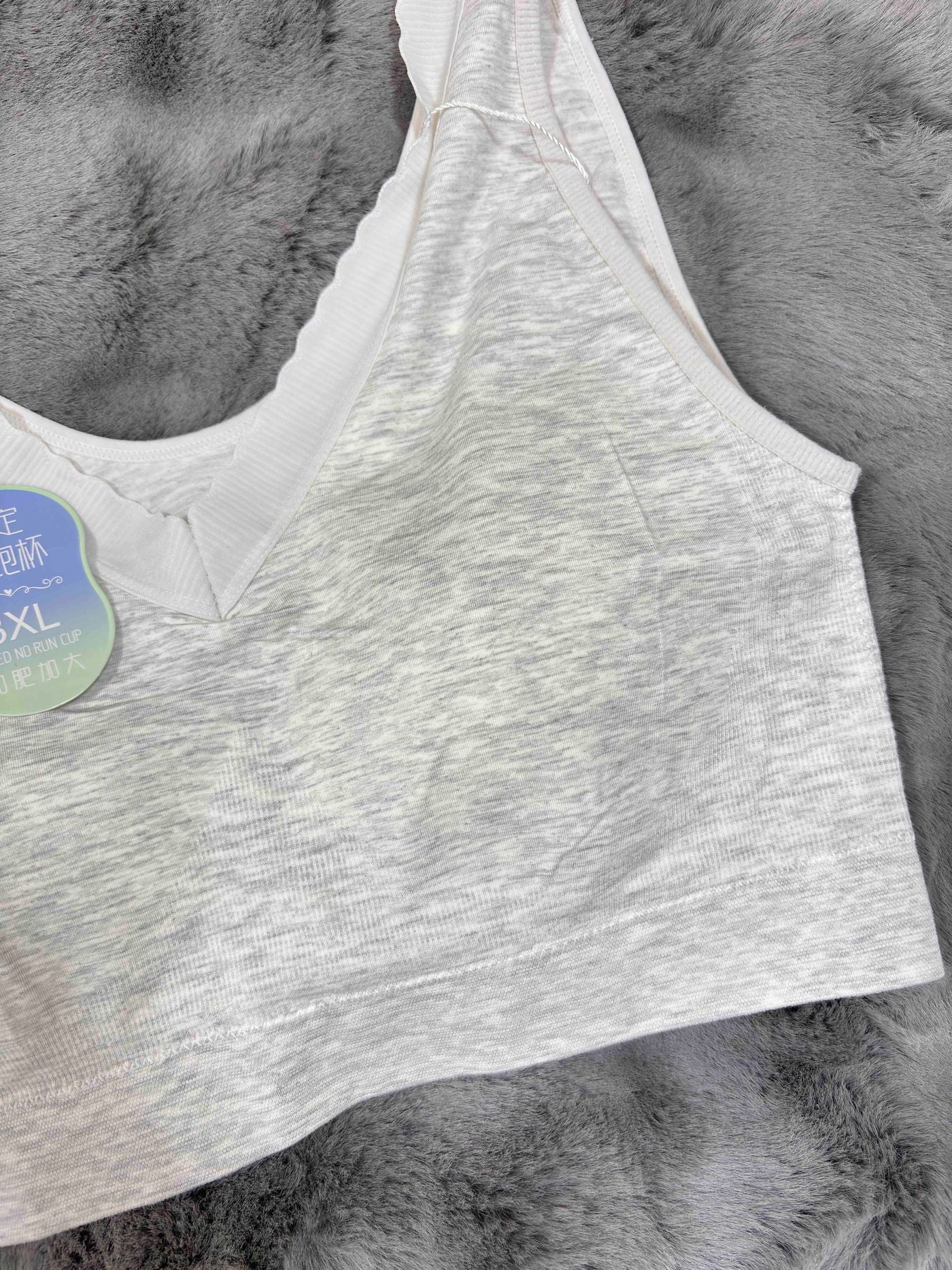Sleeping Bra Full Coverage Padded Solid S-XL 25/04/26