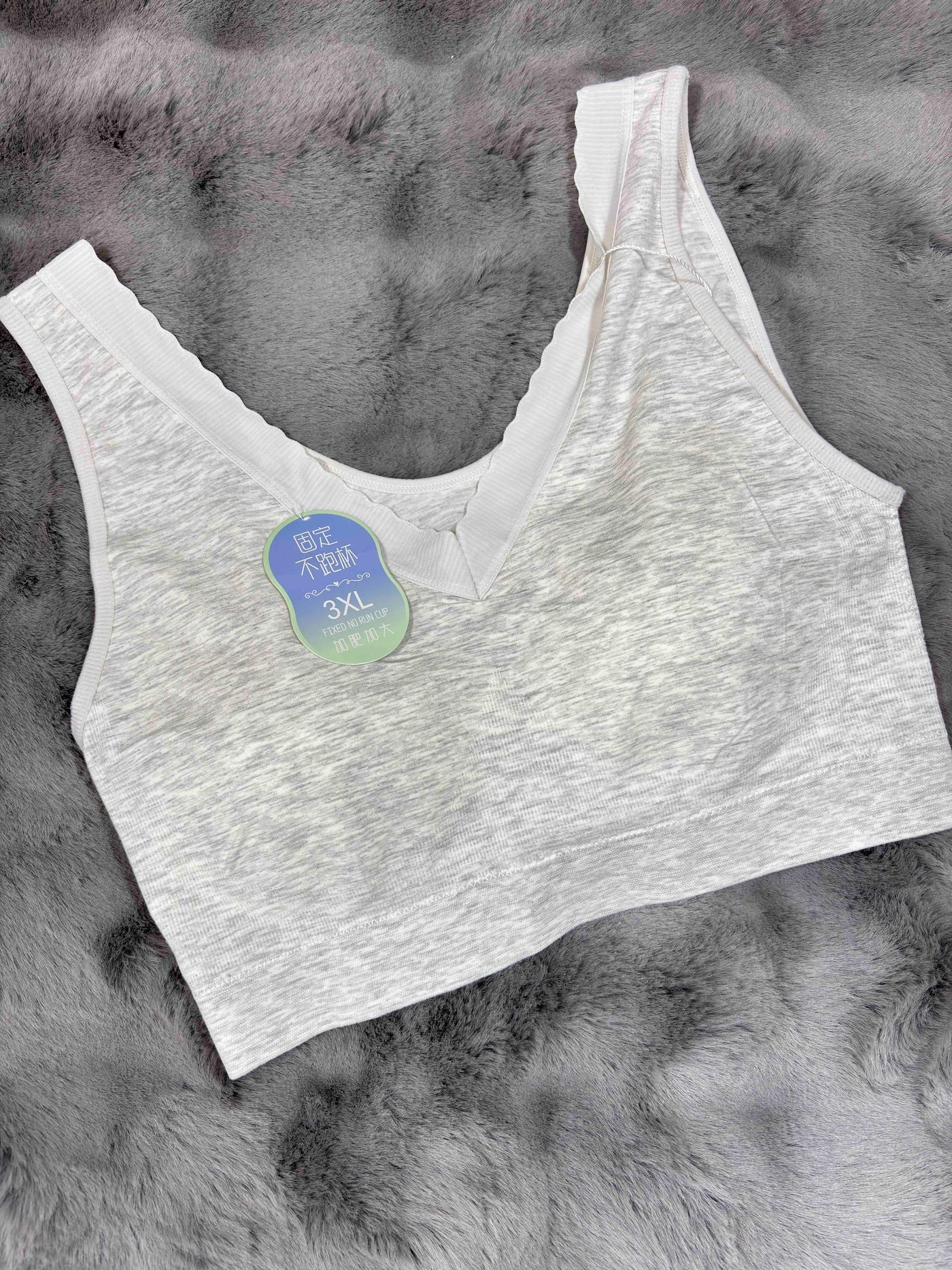 Sleeping Bra Full Coverage Padded Solid S-XL 25/04/26