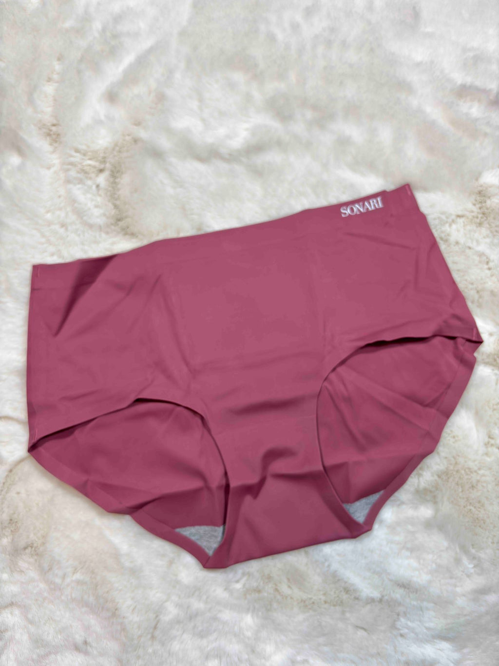 Sonari Midi Half Coverage Mid Waist Solid M-3XL 02/02/26