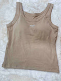 Camisoles Full Coverage Padded Solid Freesize 09/01/26