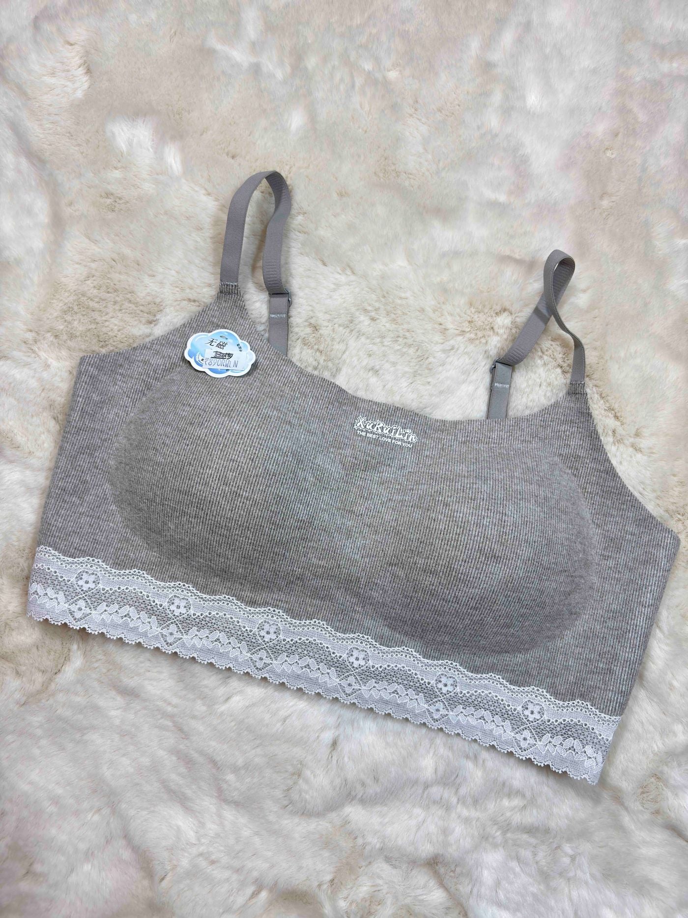 Teenage Bra Full Coverage Padded Non Wired Solid 28/02/26