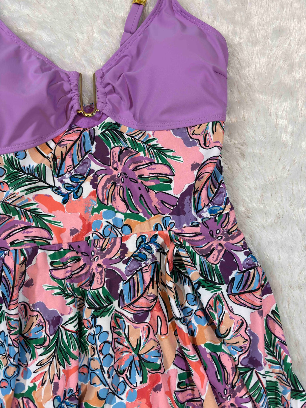Beachwear Full Coverage Printed S-XL 04/03/26 19