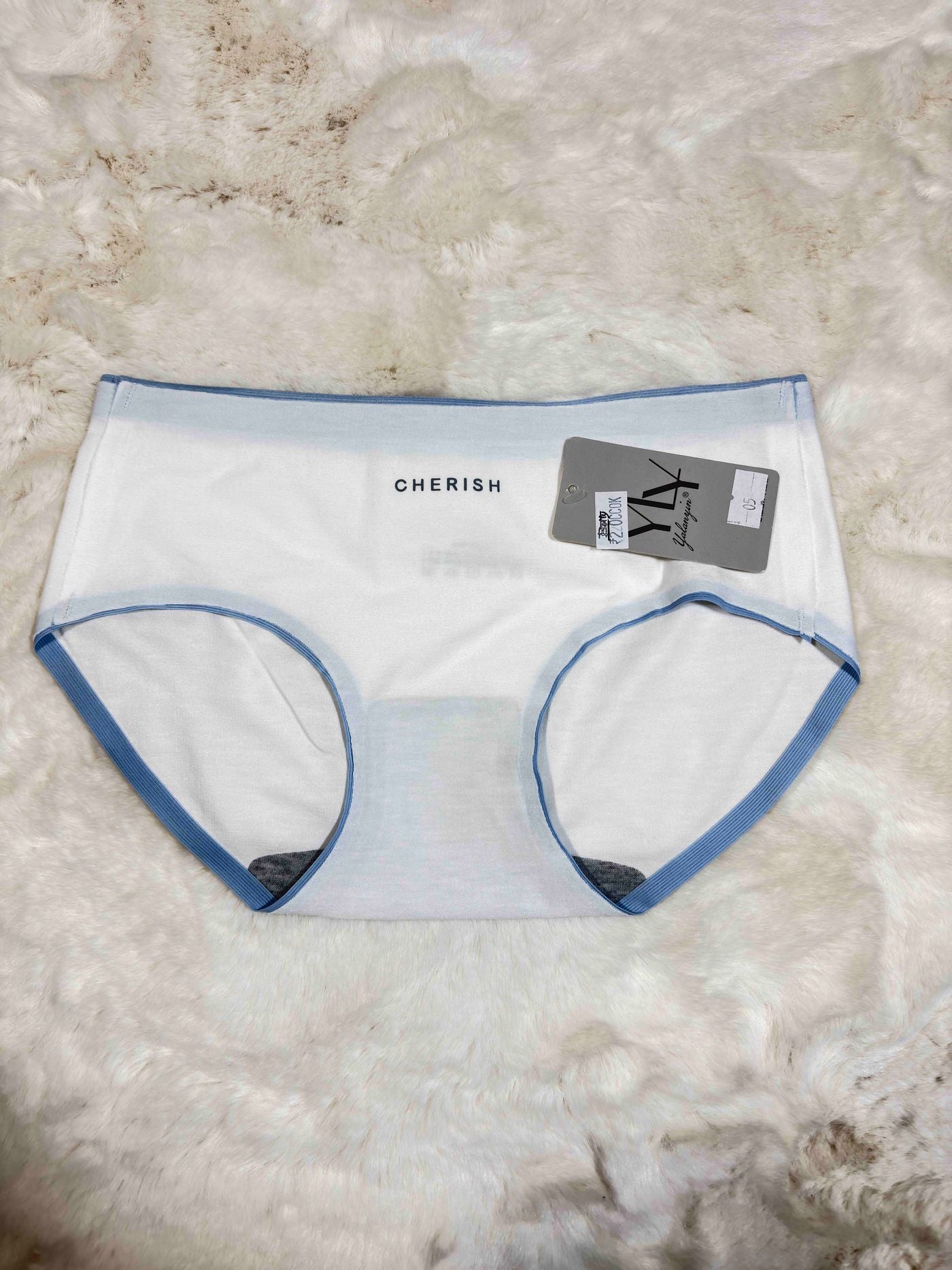 Yalanyin Bikini Panty Low Coverage Low Waist Solid Freesizs 05 31/07/25