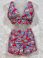 Bikini Set Sherong Full Coverage Padded Shorts S-2XL 01/02/26 1