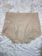 Tianhua Hipster Full Coverage High Rise Solid Freesize 20/12/25