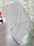 Seamless Hipster Full Coverage High Waist Solid S-XL 22/03/26