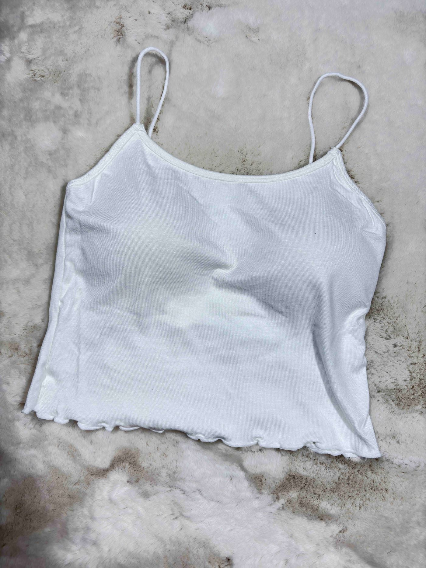 Bralette Full Coverage Padded Solid S-XL 01/03/26