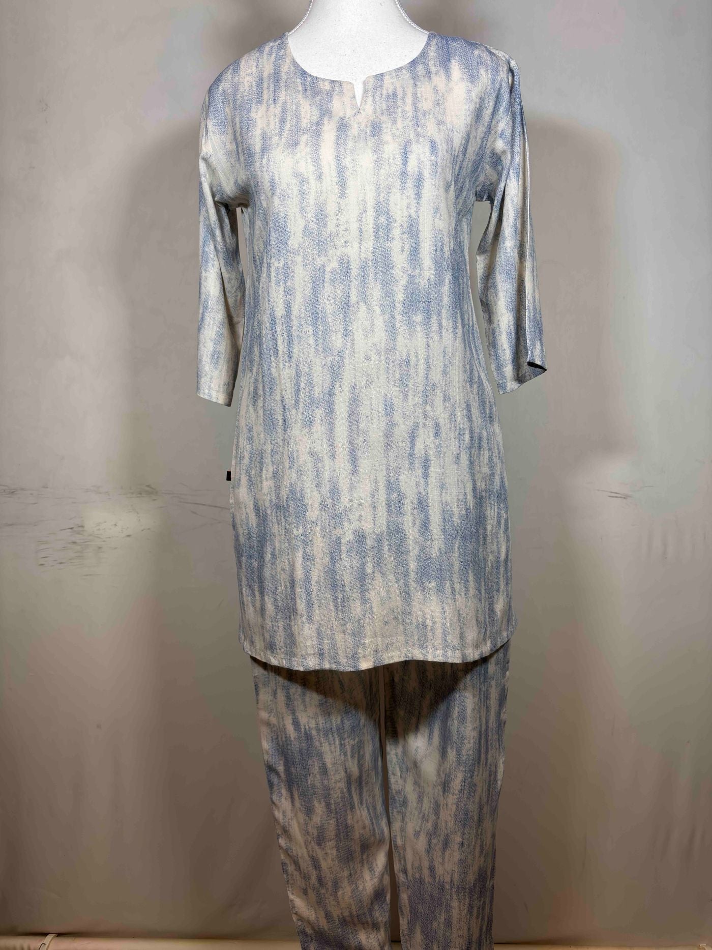 women-style-kurta-set-kurti-3-4-sleeves-full-length-printed-s-2xl-ks973-25-09-25