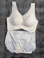 Calni Kean Seamless Light Padded Non Wired High Waist Full Coverage Solid 3831 08/01/26