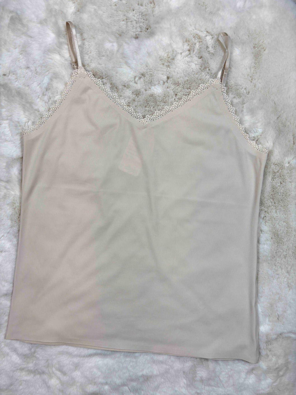 Cami Slip Full Coverage Non Padded Solid S-2XL 31/01/26