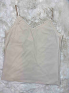 Cami Slip Full Coverage Non Padded Solid S-2XL 31/01/26