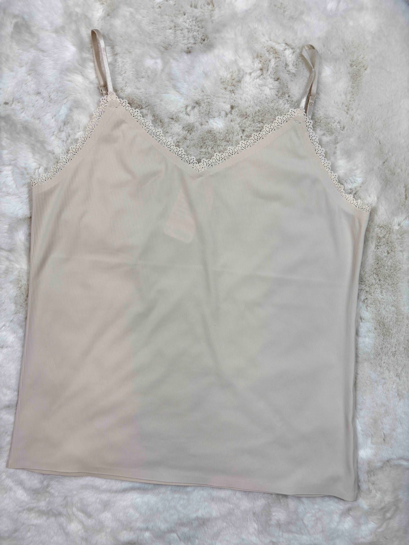 Cami Slip Full Coverage Non Padded Solid S-2XL 31/01/26