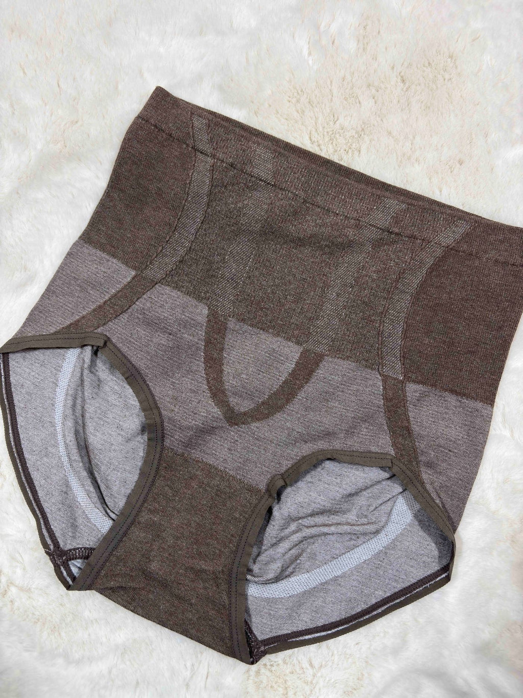 Na Di Xiang Er Hispter Full Coverage High Waist Solid Freesize 1955 16/10/25