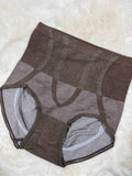 Na Di Xiang Er Hispter Full Coverage High Waist Solid Freesize 1955 16/10/25