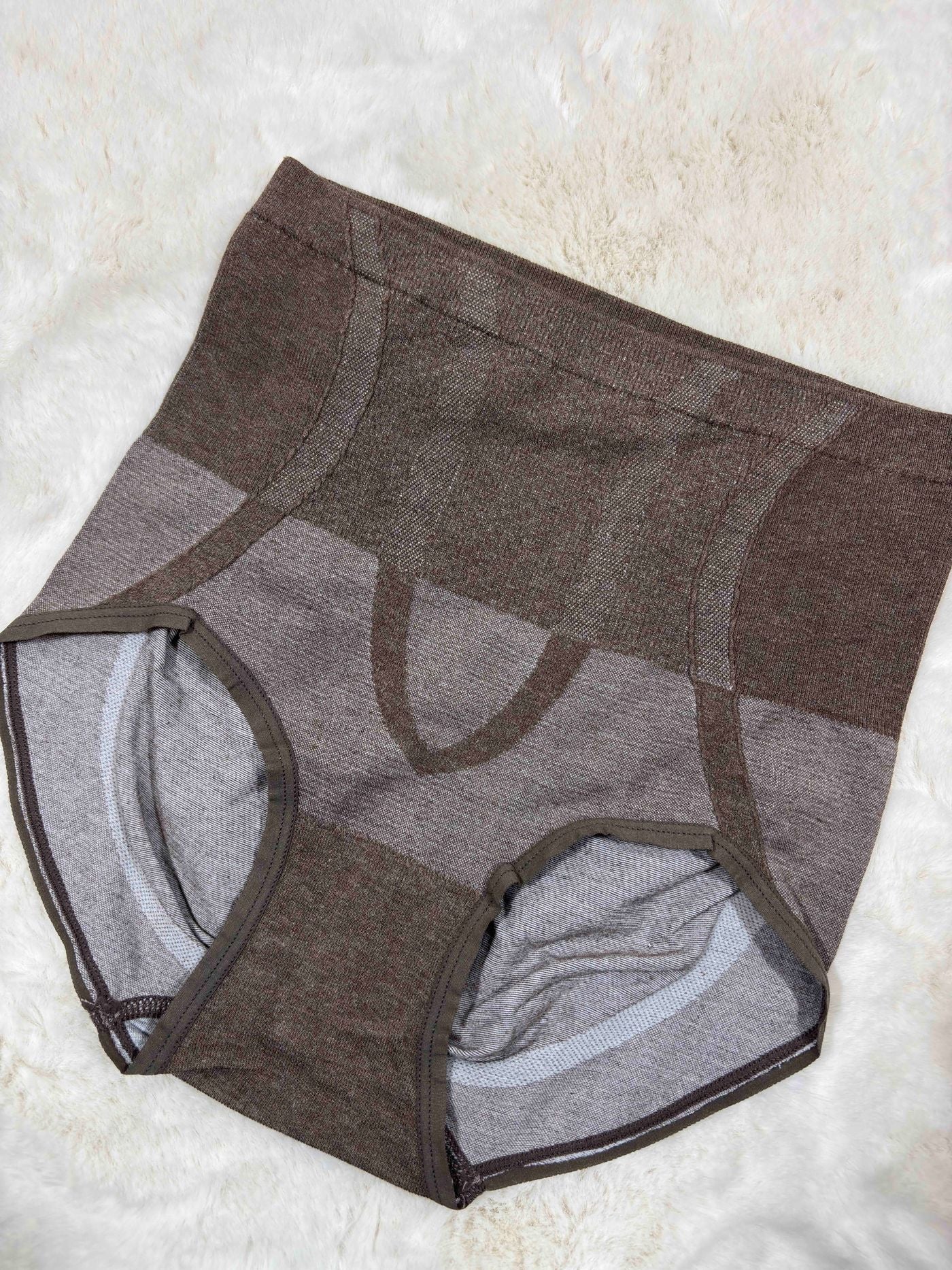 Na Di Xiang Er Hispter Full Coverage High Waist Solid Freesize 1955 16/10/25