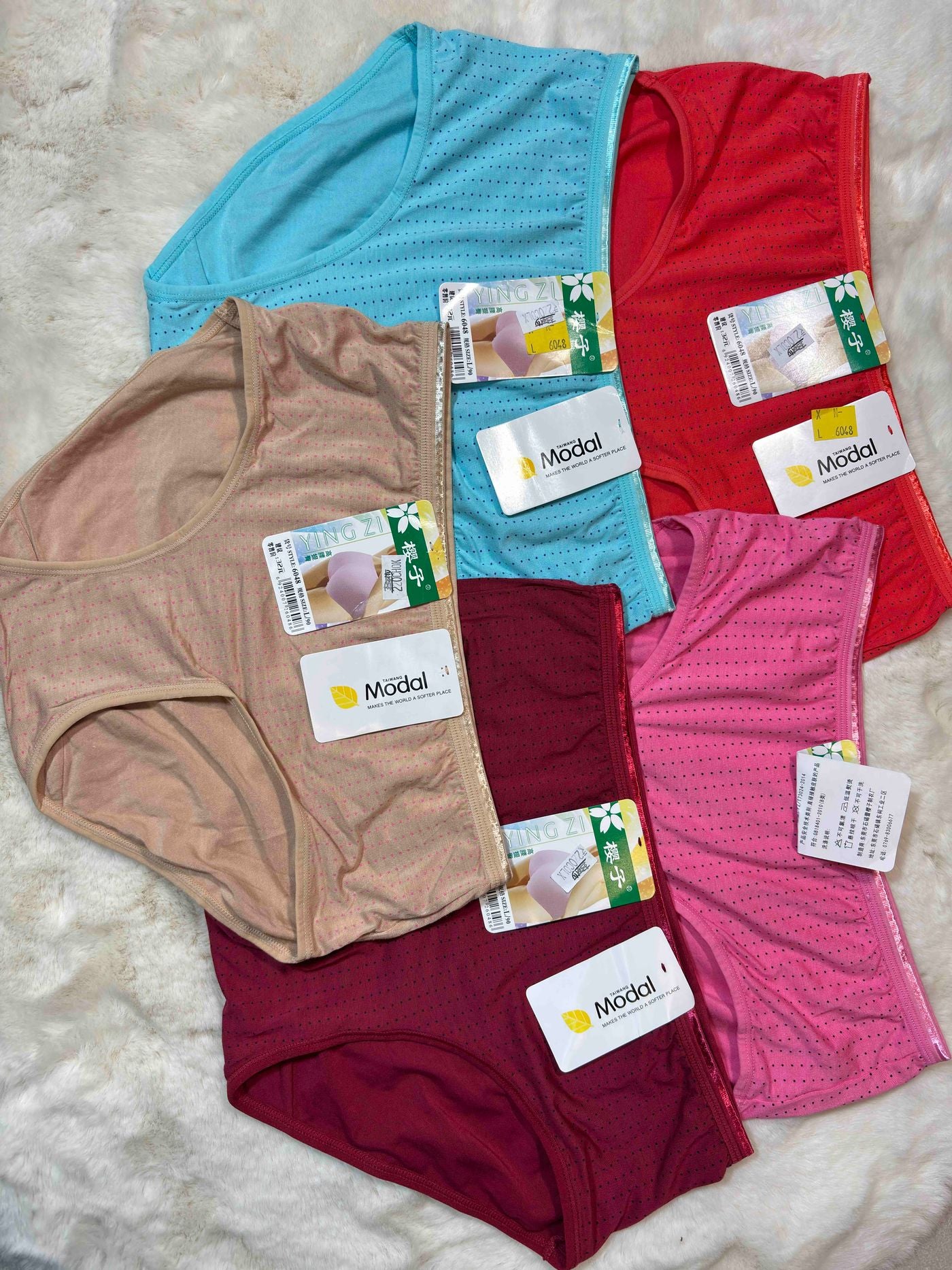 Midi Half Coverage Mid Waist Solid S-2XL 23/01/26