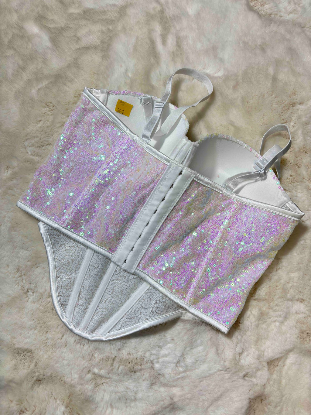 Bralette Full Coverage Padded Wired Printed 38-50 10/01/26