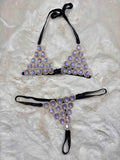 Diamond Fancy Lingerie Full Coverage Low Waist S-XL 07/02/26
