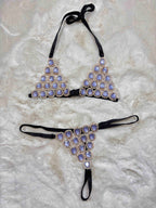 Diamond Fancy Lingerie Full Coverage Low Waist S-XL 07/02/26