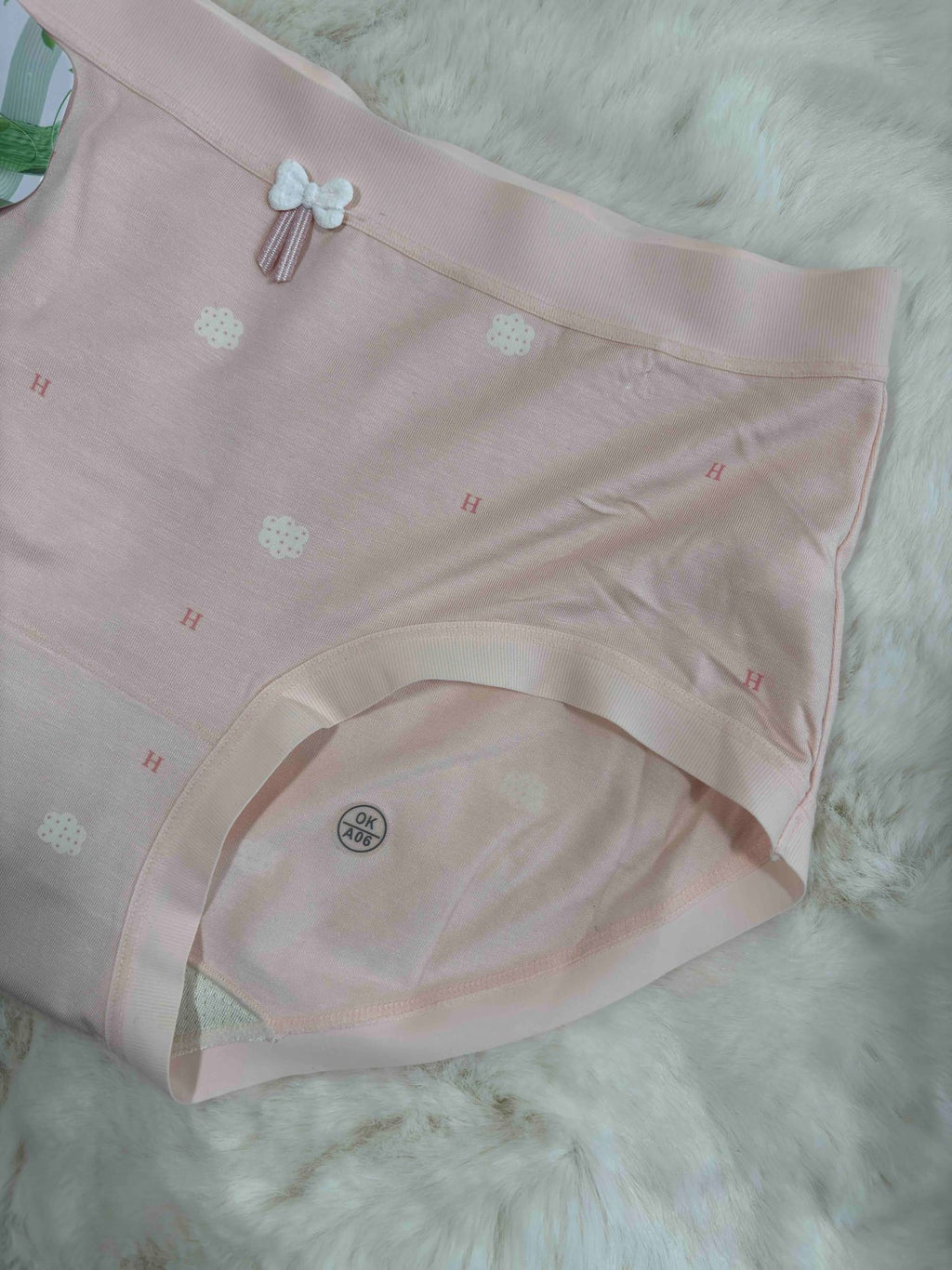 Diefenting Hipster Full Coverage High Waist Printed Freesize 946 07/10/25