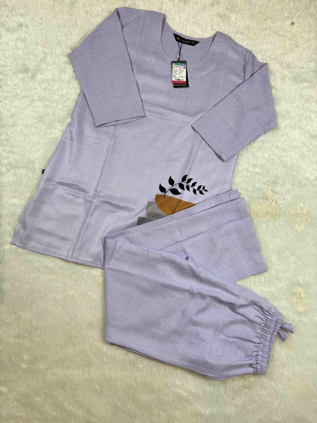 women-style-coord-3-4-sleeves-full-length-solid-s-2xl-13-04-264