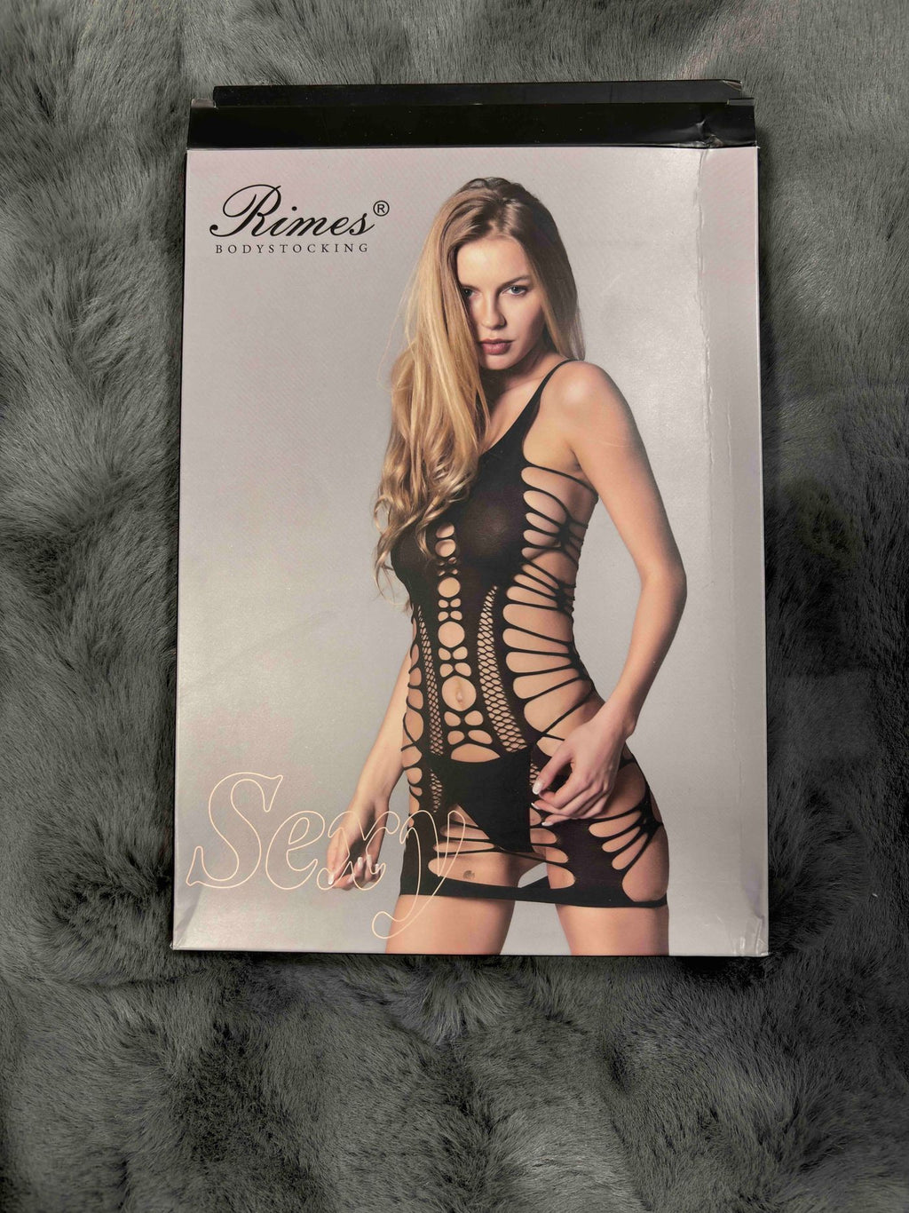 Rimes Bodystocking Solid Freesize 7148 22/07/25