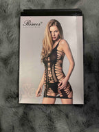 Rimes Bodystocking Solid Freesize 7148 22/07/25