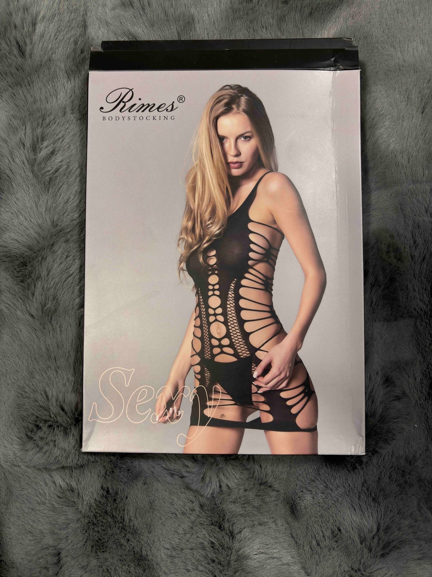 Rimes Bodystocking Solid Freesize 7148 22/07/25