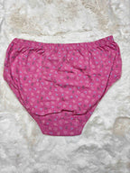 Lady Care Panty Pack Half Coverage Mid Rise Printed Pack Of 7 Freesize 7 Star-4 13/07/25