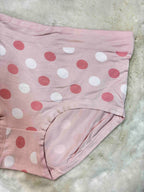 Hipster Full Coverage High Waist Solid XL-3XL 09/02/26