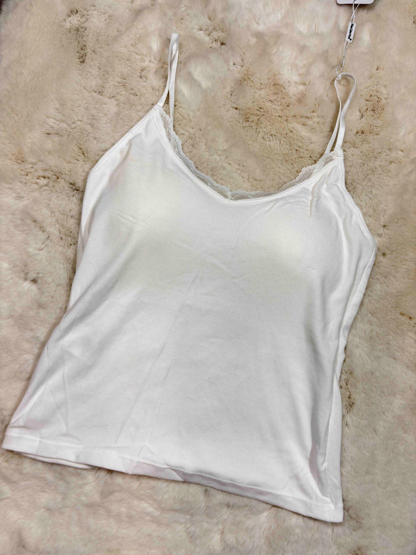 Bralette Full Coverage Padded Solid S-XL 14/04/26