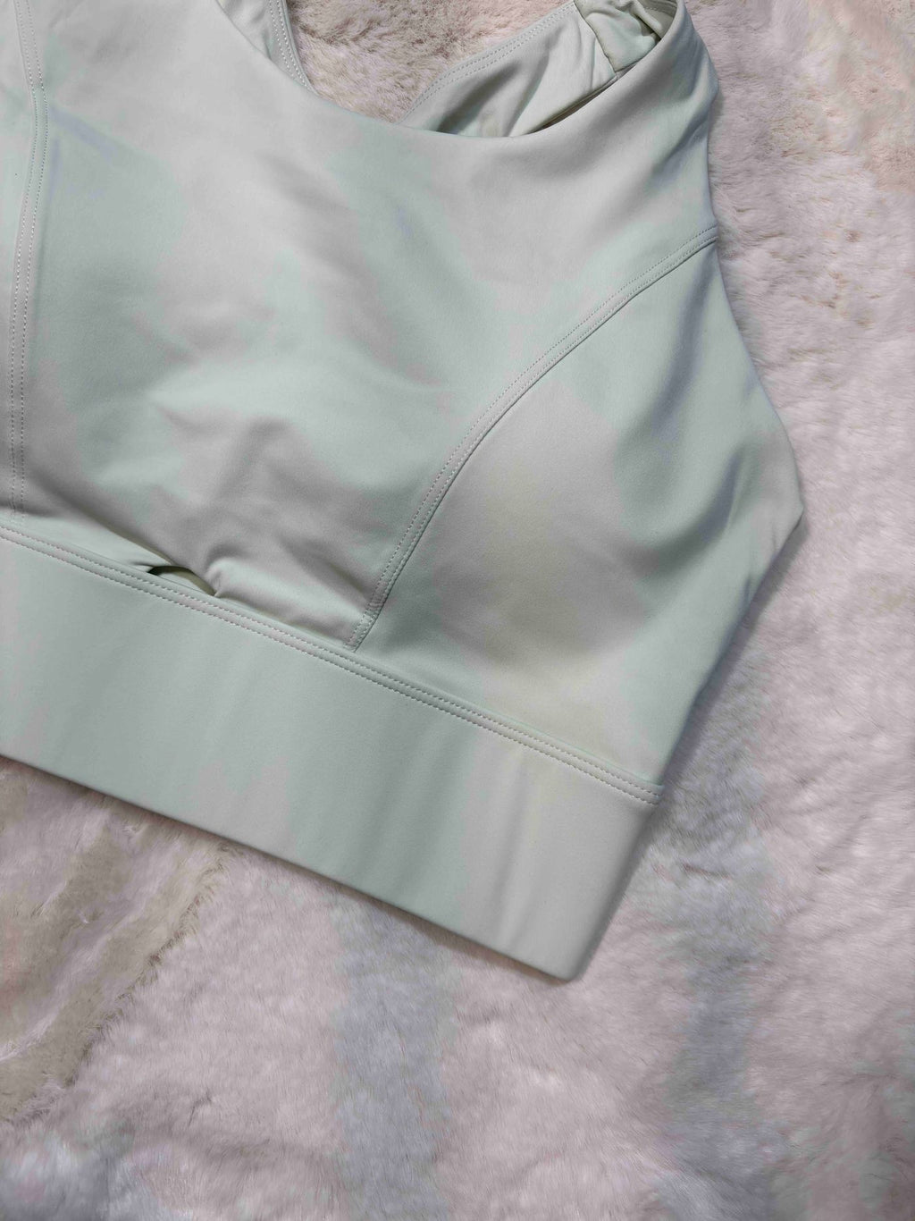 Sports Bra Full Coverage Padded Solid S-2XL 22/01/26