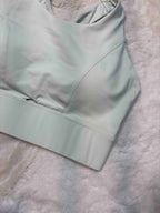 Sports Bra Full Coverage Padded Solid S-2XL 22/01/26