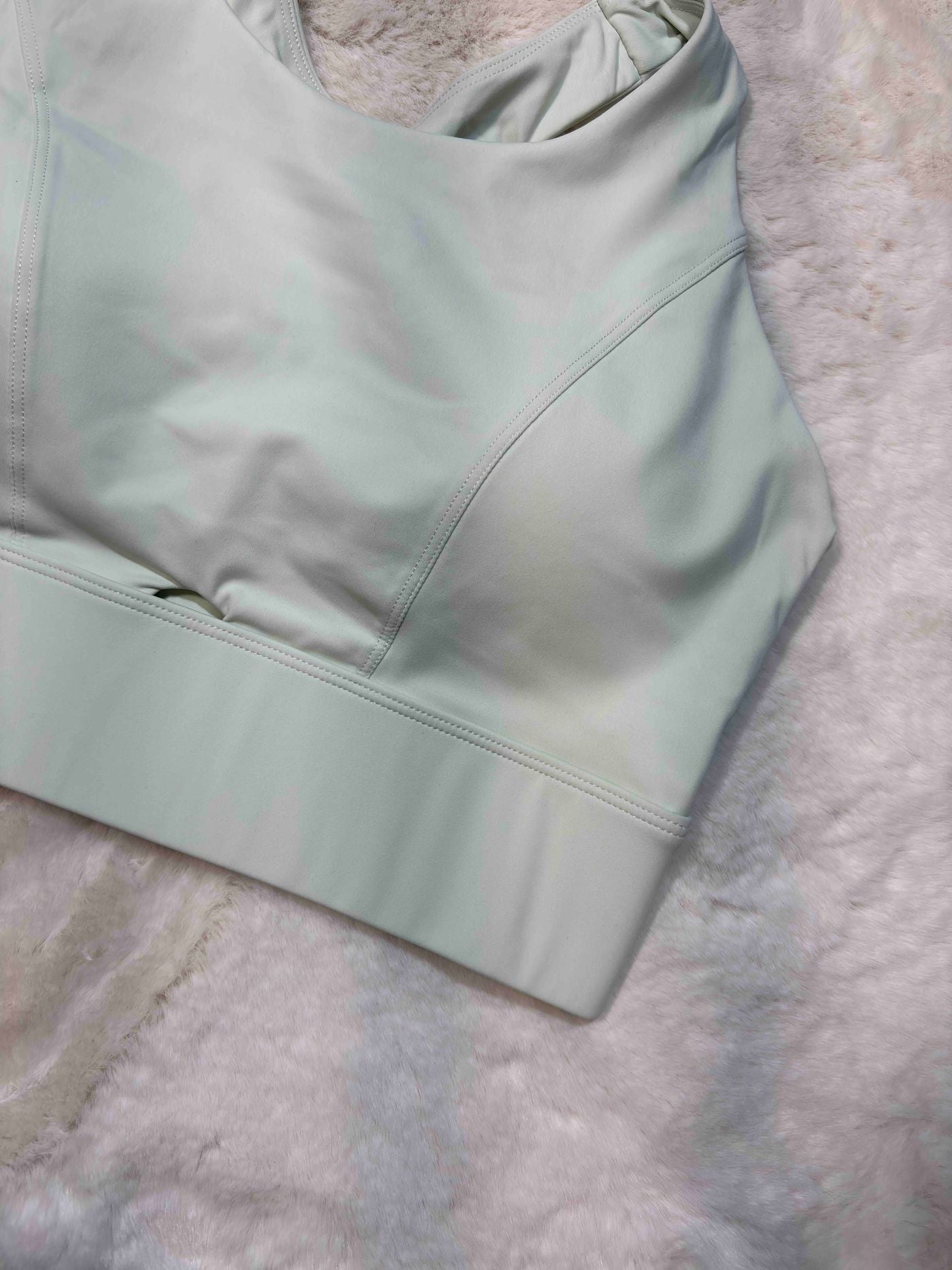 Sports Bra Full Coverage Padded Solid S-2XL 22/01/26