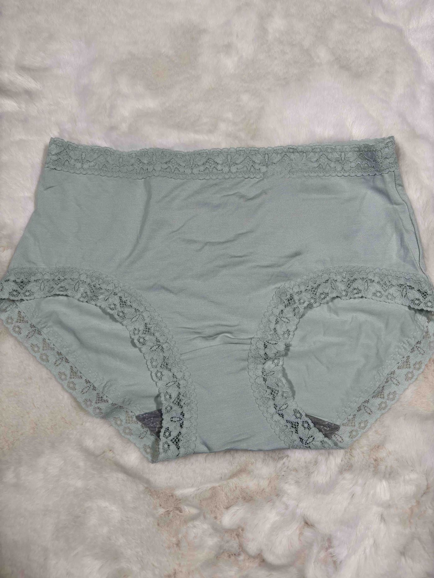 Caitan Hipster Full Coverage High Waist Solid M-XL 20369 25/07/25