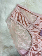 Thongs Low Coverage Low Waist Solid S-XL 03/03/26