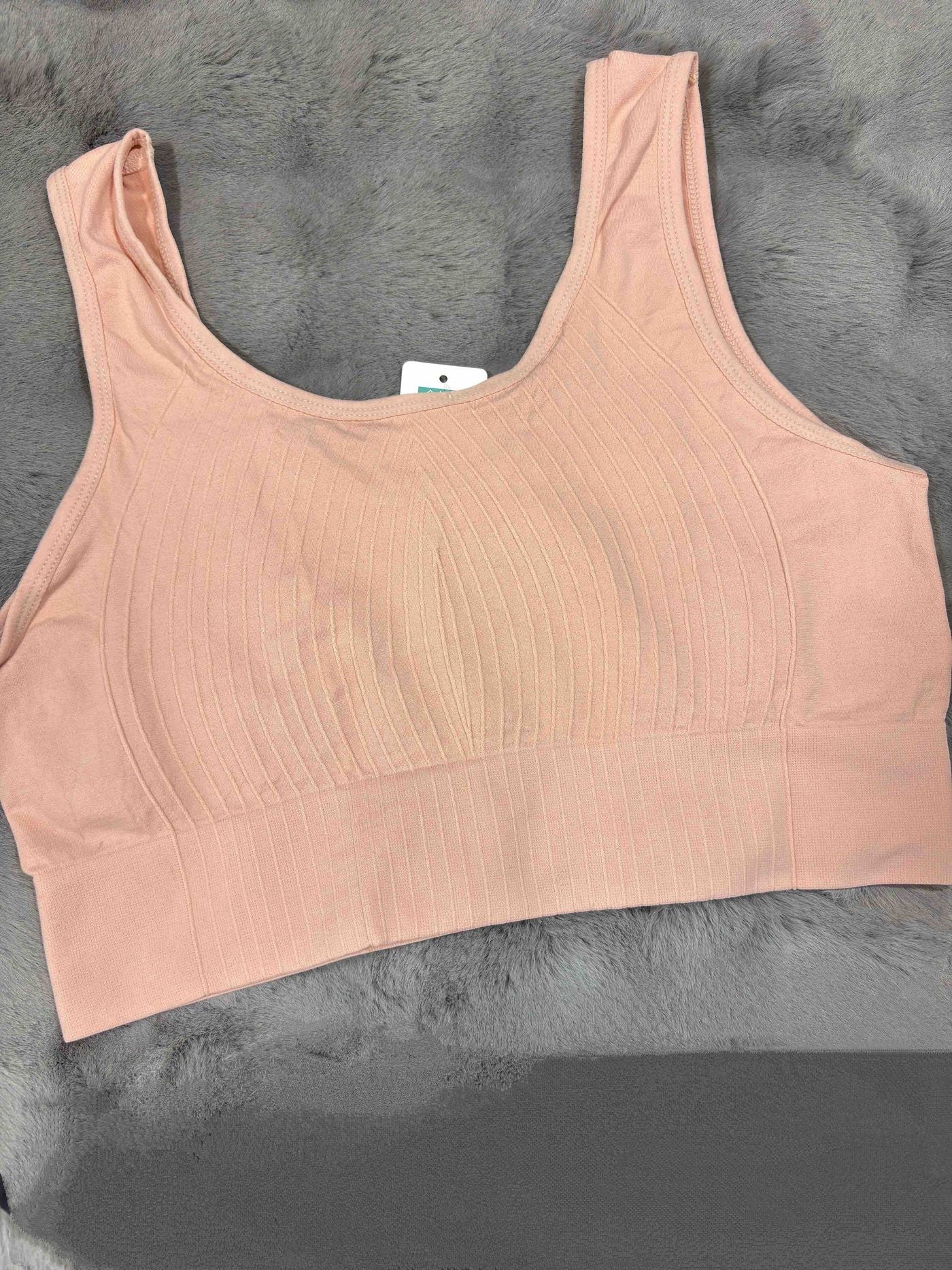 Sleeping Bra Full Coverage Non Padded Solid S-XL 25/04/26