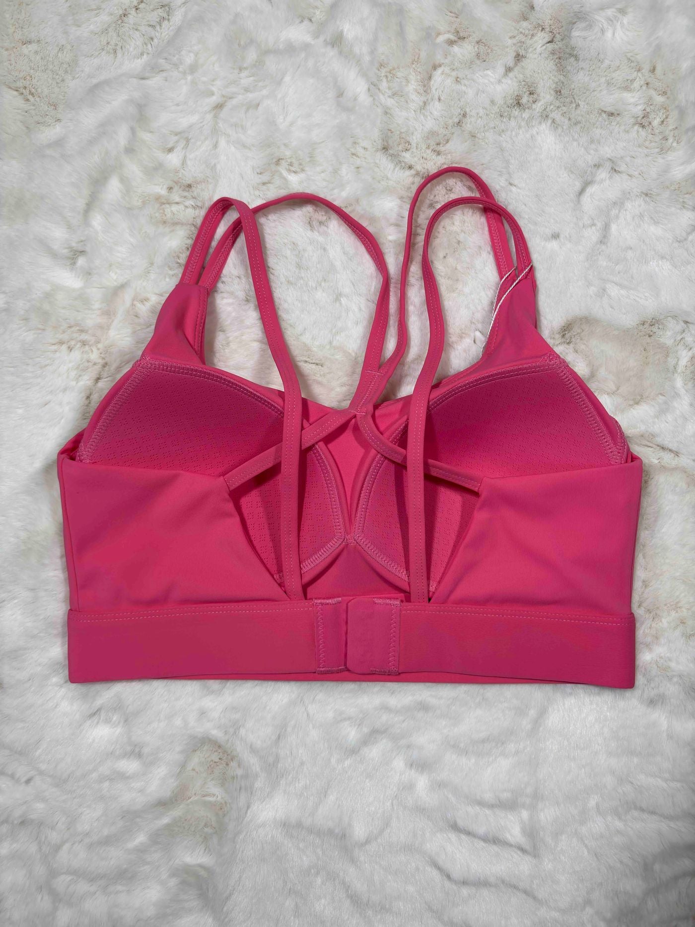 Sexy Castle Sports Bra Full Coverage Padded Solid 09/07/25