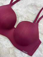 Amante Seamless Bra Full Coverage Padded Non Wired Solid 32C-42C 28/01/26