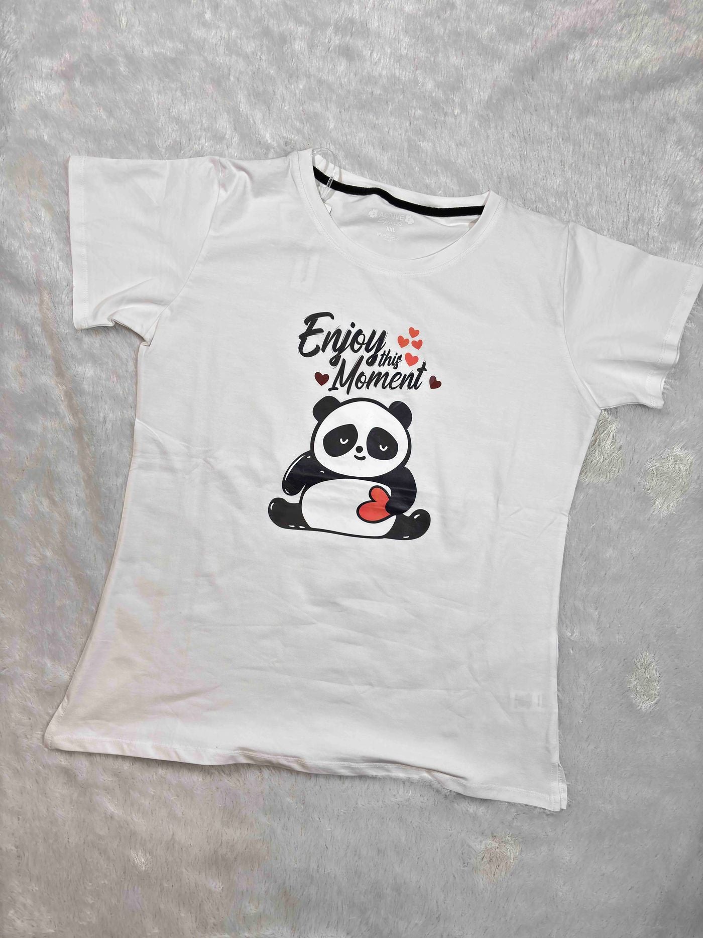 Active Sports Tshirt Half Sleeves Printed S-3XL 06/02/26